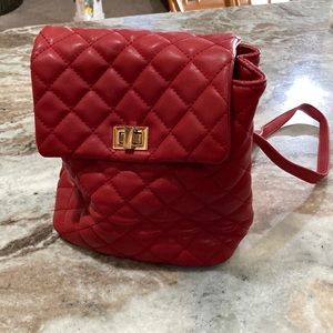 Forever 21 mini backpack